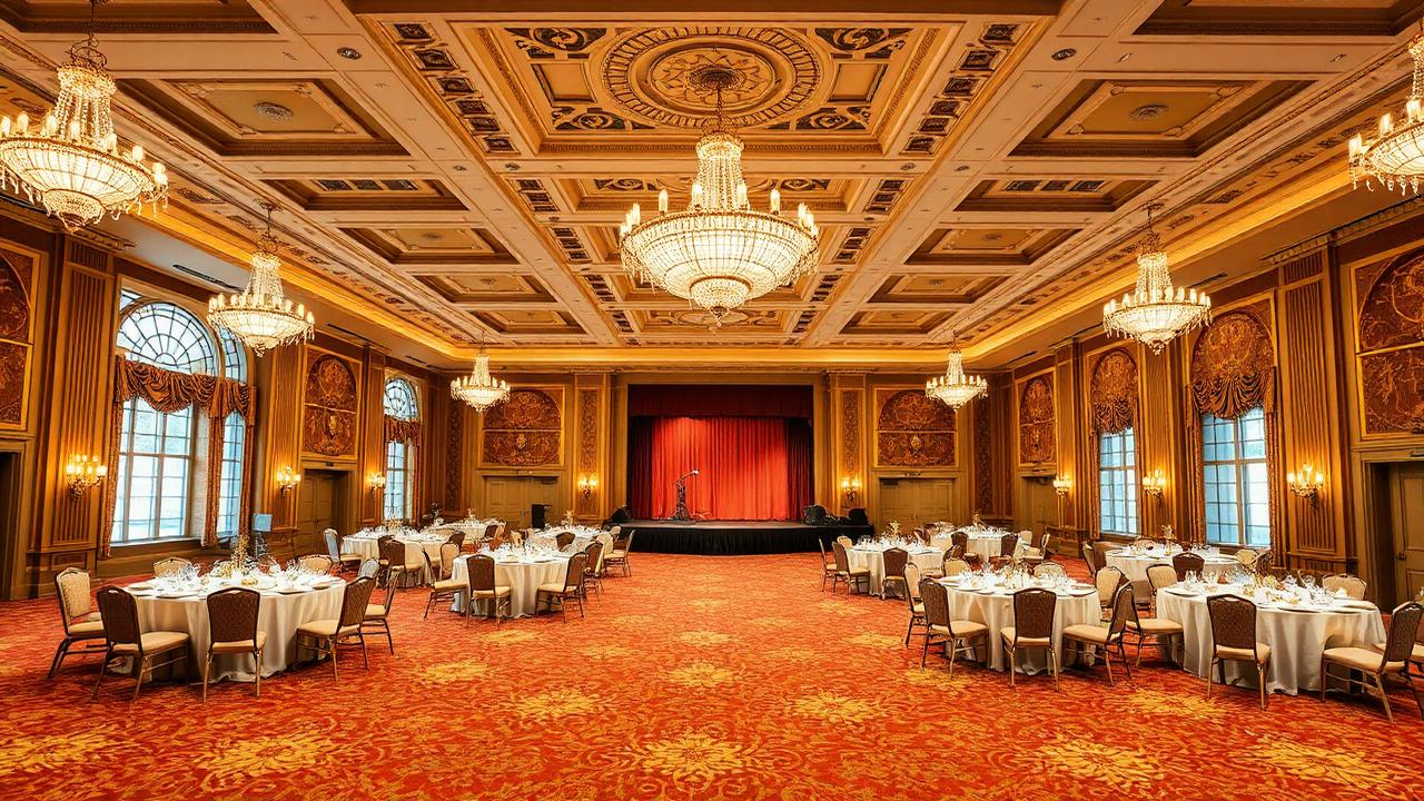 The Driskill Ballroom — venue photo