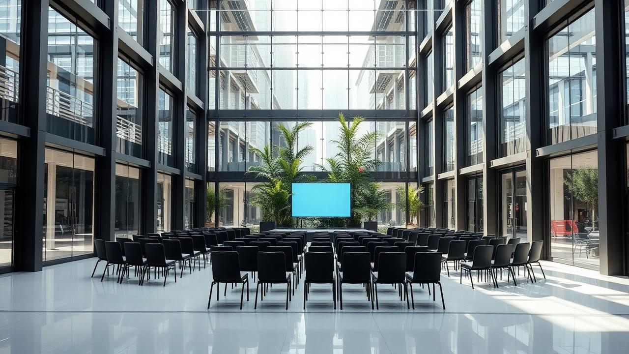 Harvest HQ Atrium — venue photo