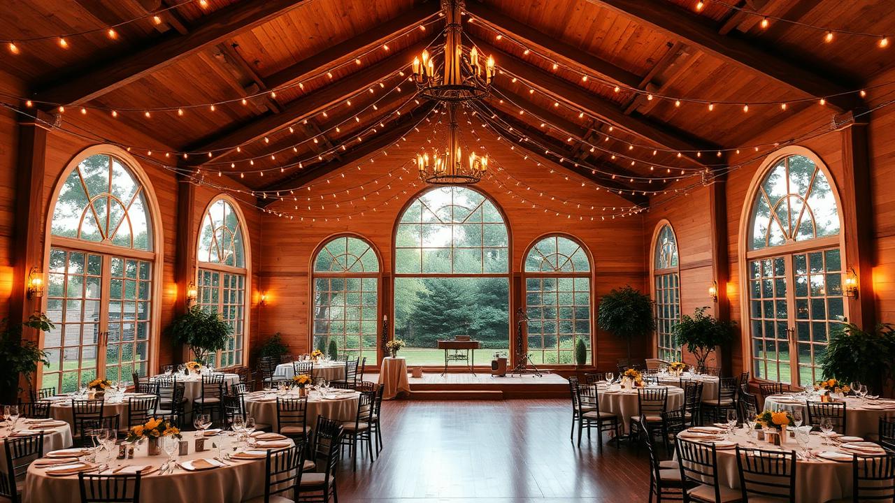 Mercury Hall — venue photo