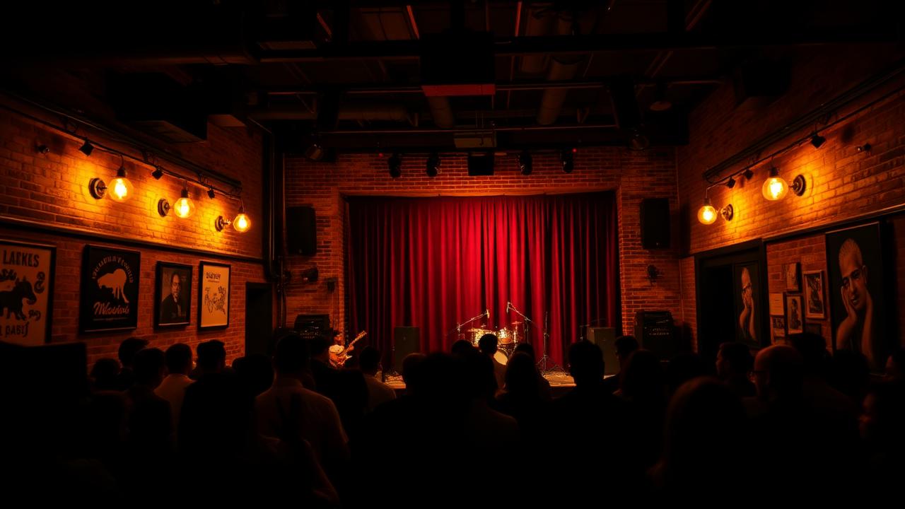 Mohawk — venue photo