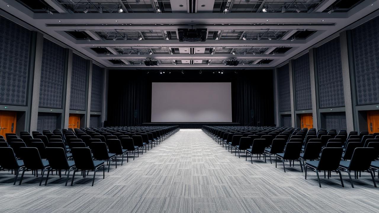 Moscone West — venue photo