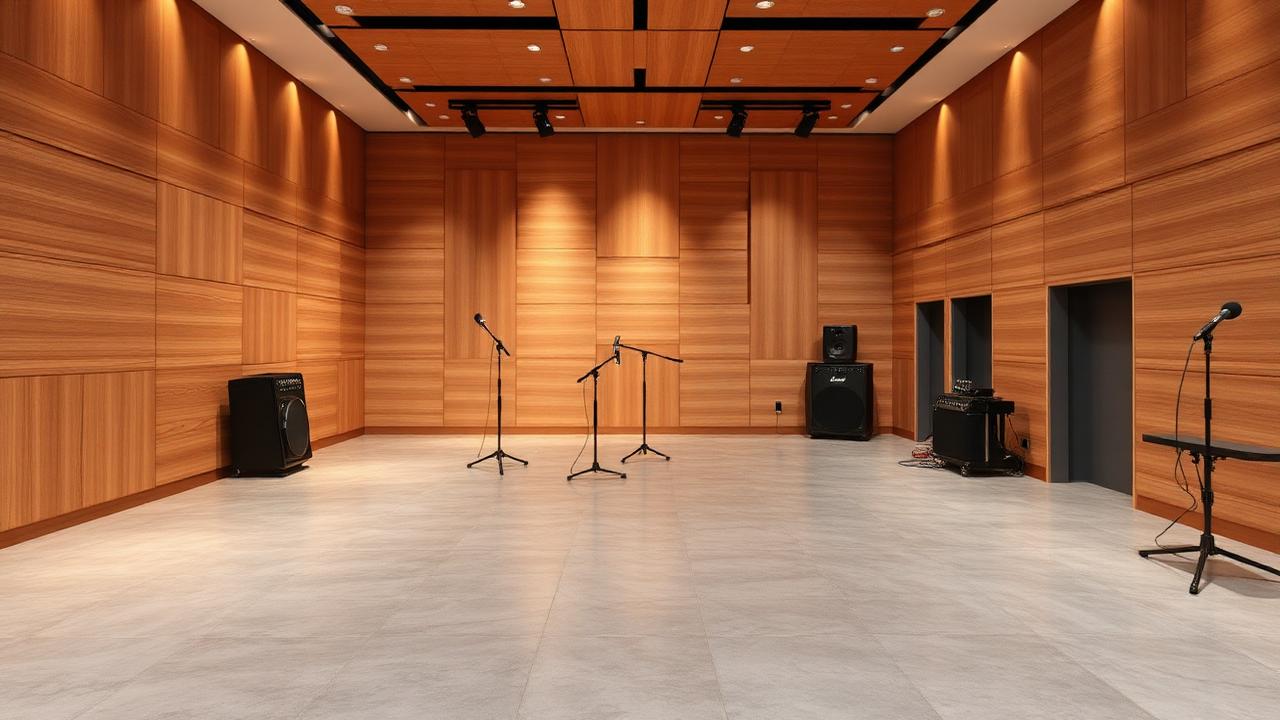 Pemberton Studios — venue photo