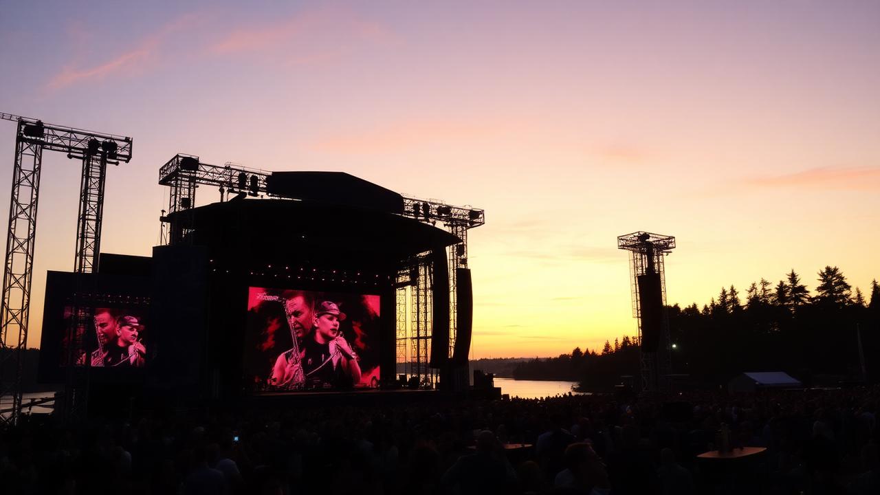 Riverside Park — Main Stage — venue photo