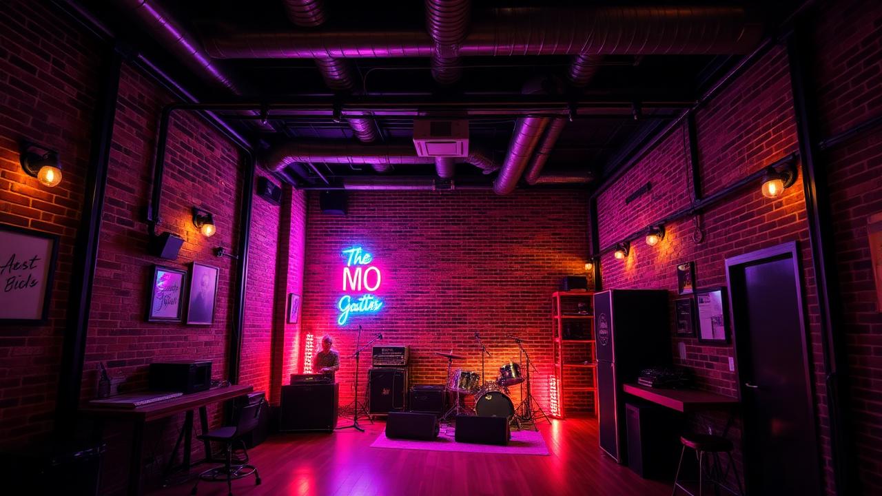 The Loft — venue photo